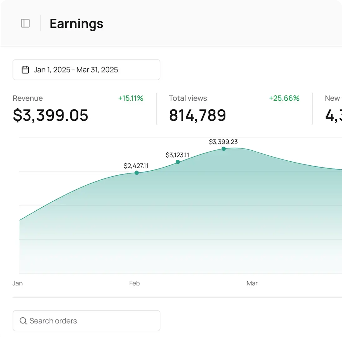 Generate Revenue